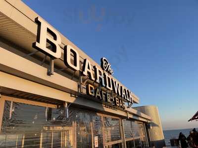 The Boardwalk Cafe Bar