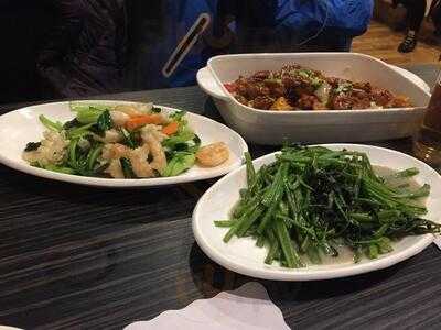 Wong's Chinese Restaurant