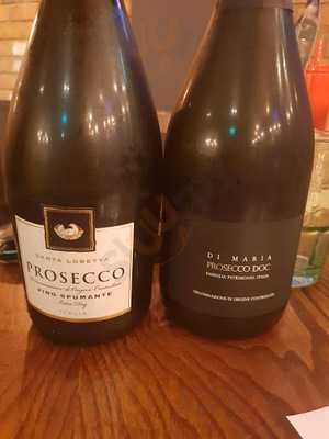 Parliament Bar And Kitchen