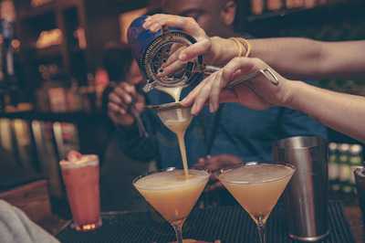 Parliament Bar And Kitchen