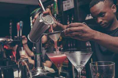 Parliament Bar And Kitchen