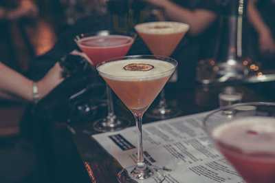 Parliament Bar And Kitchen