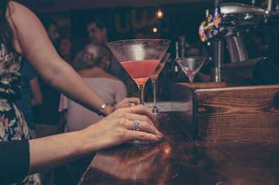 Parliament Bar And Kitchen