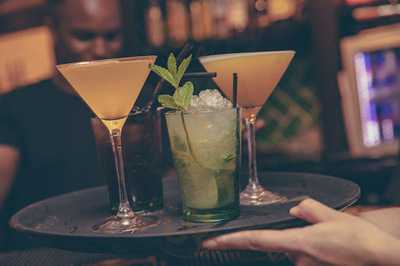 Parliament Bar And Kitchen