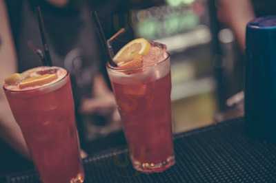 Parliament Bar And Kitchen