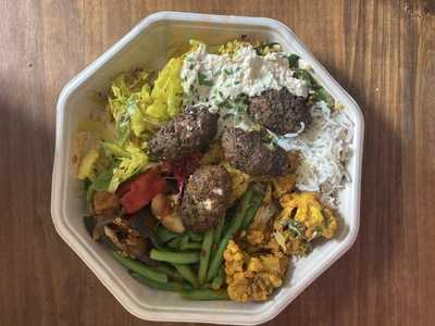 Papa Ganoush, Jesmond