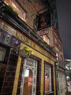 Lower Turks Head