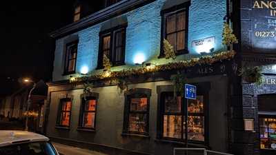 The Crown And Anchor Inn