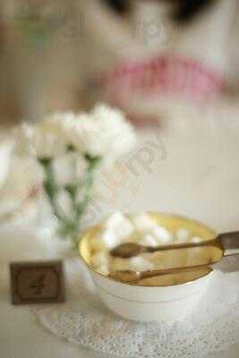 Lazy Daisy's Vintage Tea Party