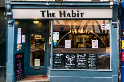 The Habit Cafe Bar York