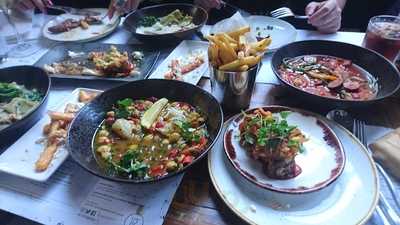 Ricci's Tapas & Cicchetti