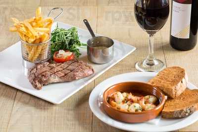 Ego At The Wellington, Shadwell