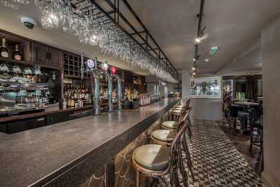 Ego At The Wellington, Shadwell