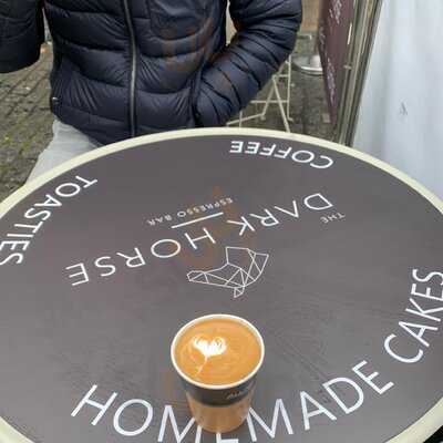 The Dark Horse Espresso Bar