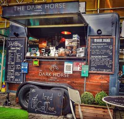 The Dark Horse Espresso Bar