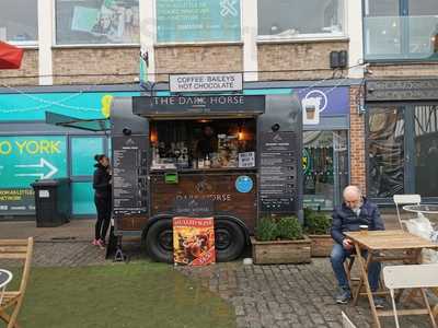 The Dark Horse Espresso Bar