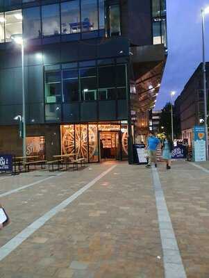 The Head Of Steam Leeds - Mill Hill