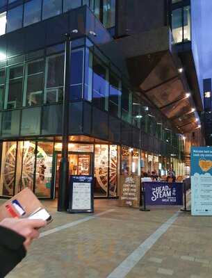 The Head Of Steam Leeds - Mill Hill