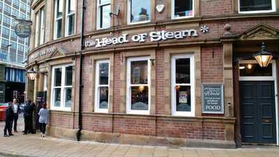 The Head Of Steam Leeds - Mill Hill