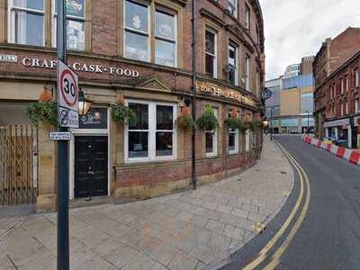 The Head Of Steam Leeds - Mill Hill