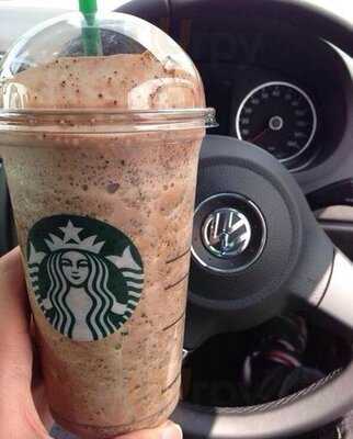 Starbucks Drive Thru - Cardiff Bay