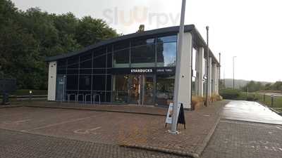 Starbucks Drive Thru - Cardiff Bay