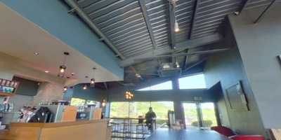 Starbucks Drive Thru - Cardiff Bay