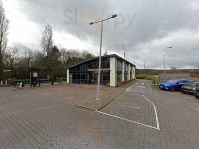 Starbucks Drive Thru - Cardiff Bay
