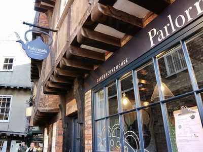 Little Shambles Tea Room