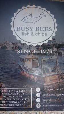 Busy Bees Cafe & Takeaway