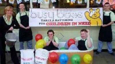 Busy Bees Cafe & Takeaway