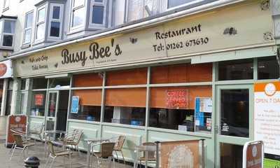 Busy Bees Cafe & Takeaway