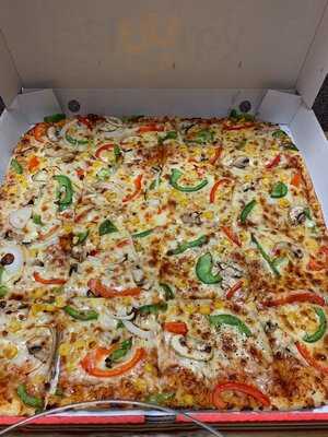 Square Pizza Company