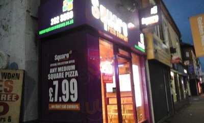 Square Pizza Company
