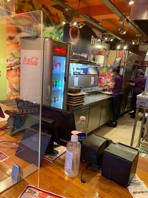 Square Pizza Company