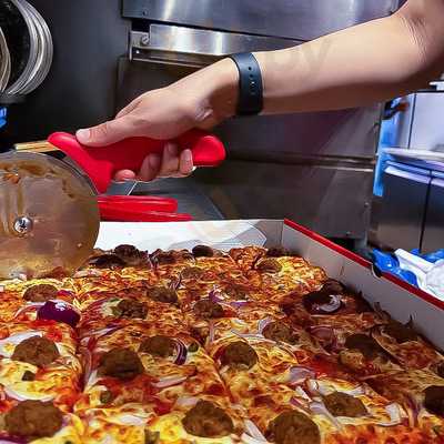 Square Pizza Company