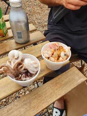 Sea Haze Shellfish Bar