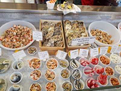 Sea Haze Shellfish Bar