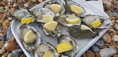 Sea Haze Shellfish Bar