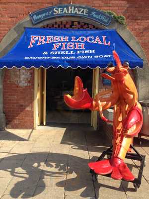 Sea Haze Shellfish Bar