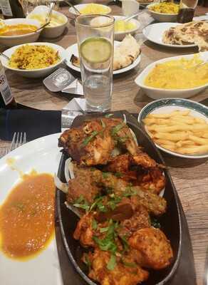 Taj Cottage Restaurant