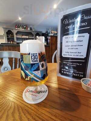 Warley Cross Cafe