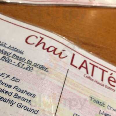 Chai Latte Cafe