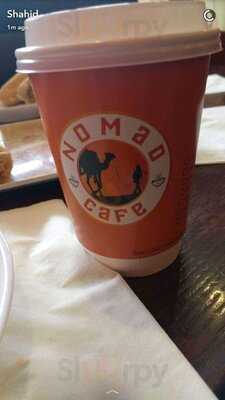 Nomad Bistro Cafe