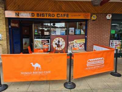 Nomad Bistro Cafe