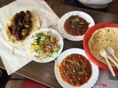 Mazaa Authentic Kebab And Curry House
