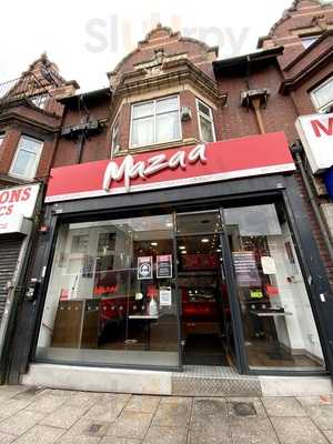 Mazaa Authentic Kebab And Curry House