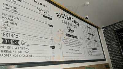 Riverhouse Coffee Co