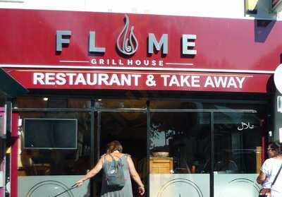 Flame Grillhouse