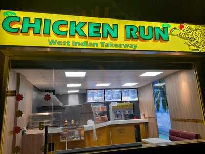 The Chicken Run